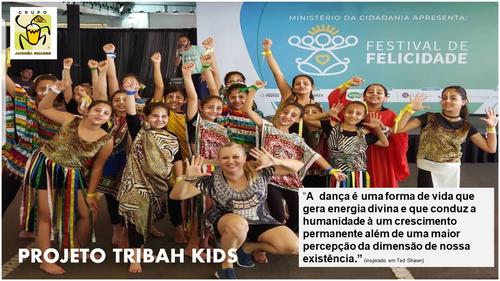 Projeto TRIBAH KIDS